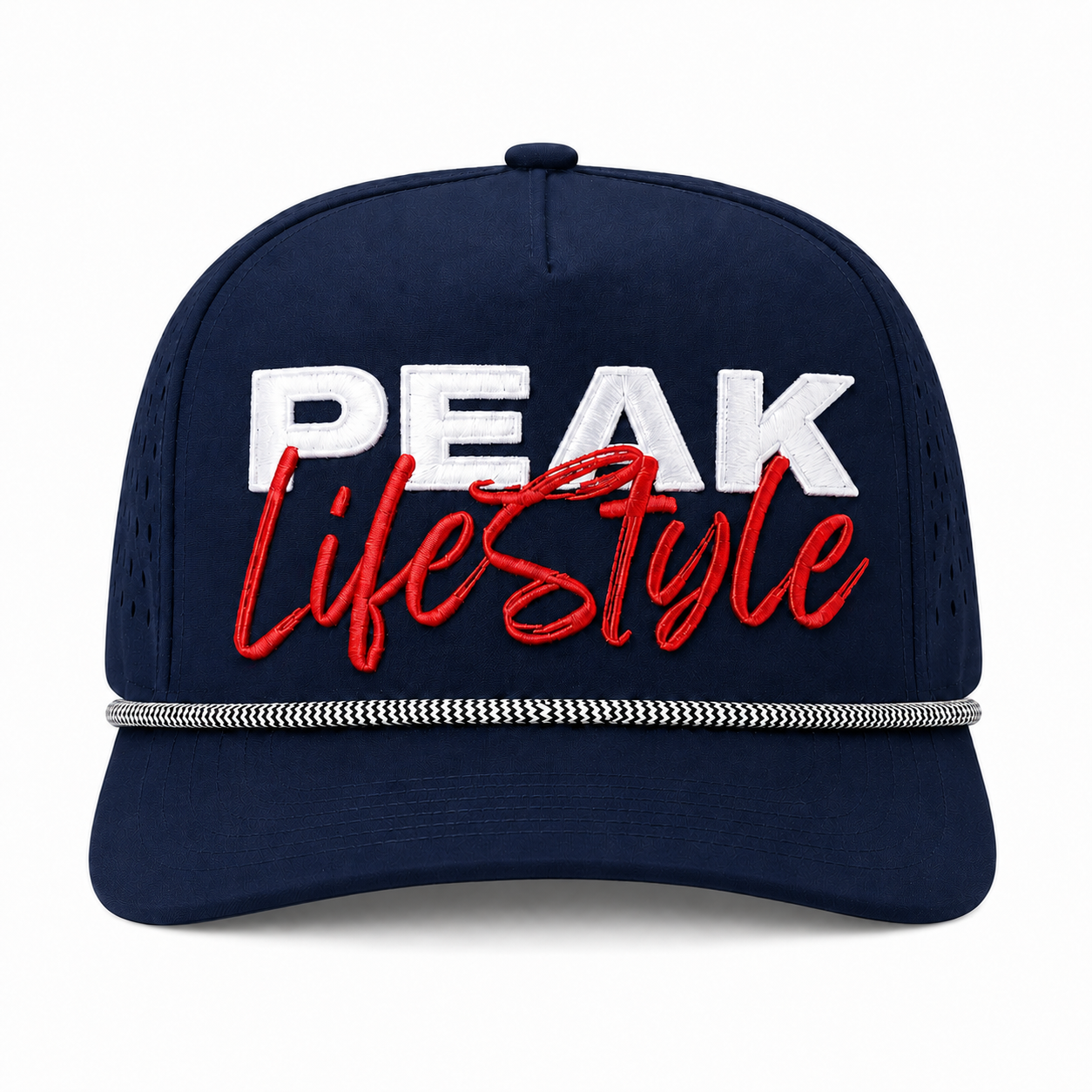 PEAK GOLF CLUB HAT