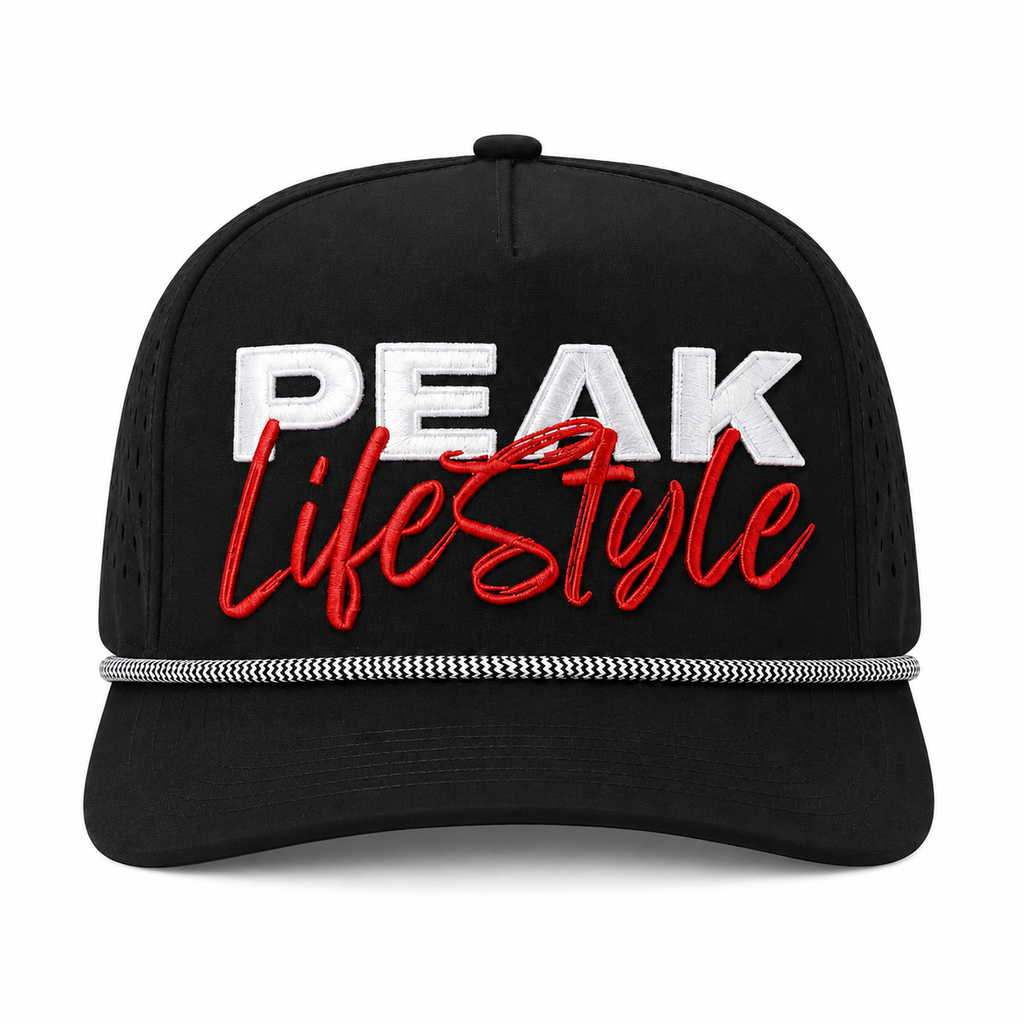PEAK GOLF CLUB HAT