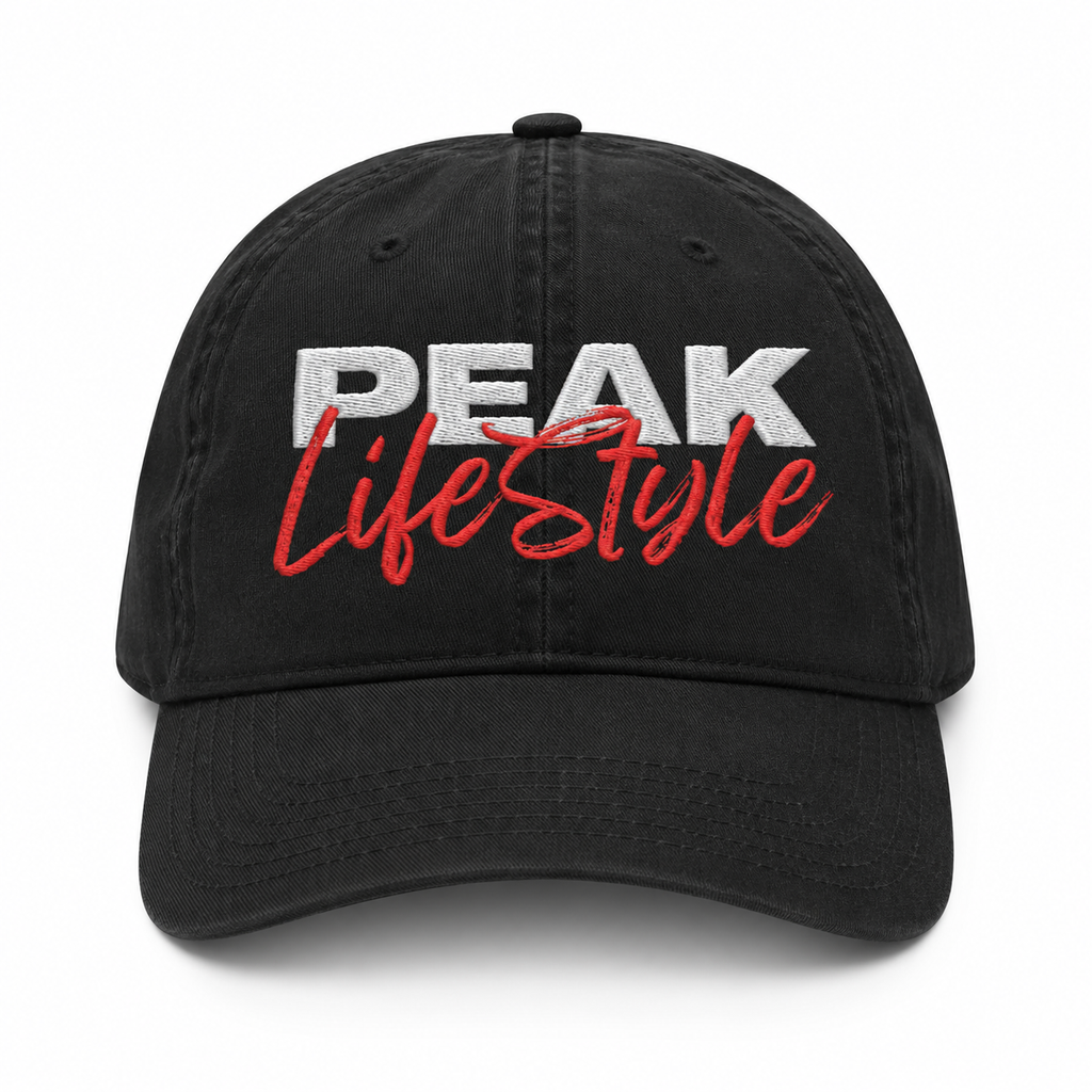 PEAK LIFETYLE HAT V1.0